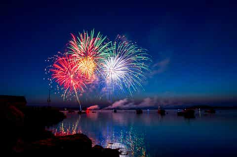 I Don’t Like Fireworks anymore